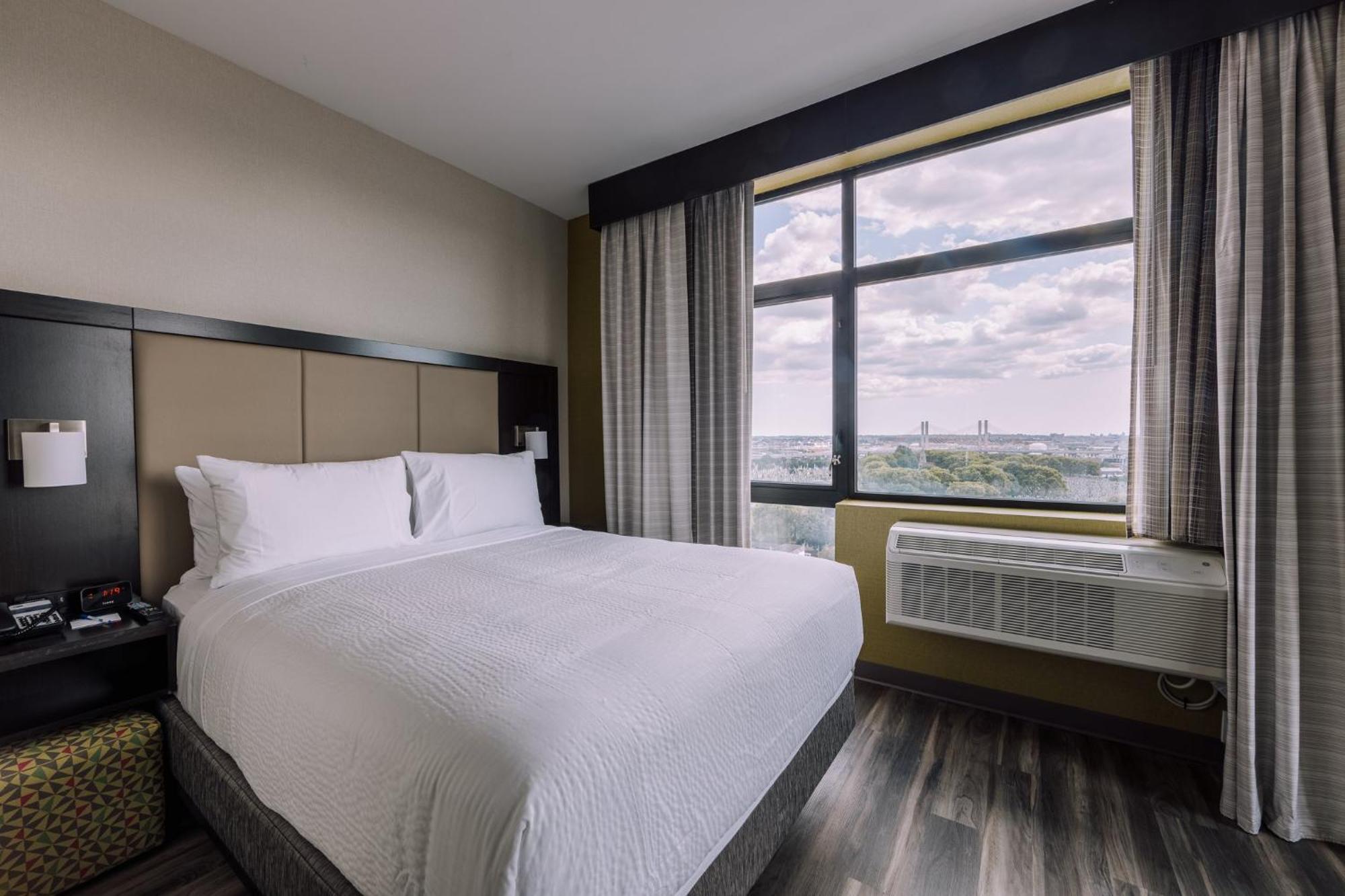 Holiday Inn Express Long Island City E - New York By Ihg Exterior foto