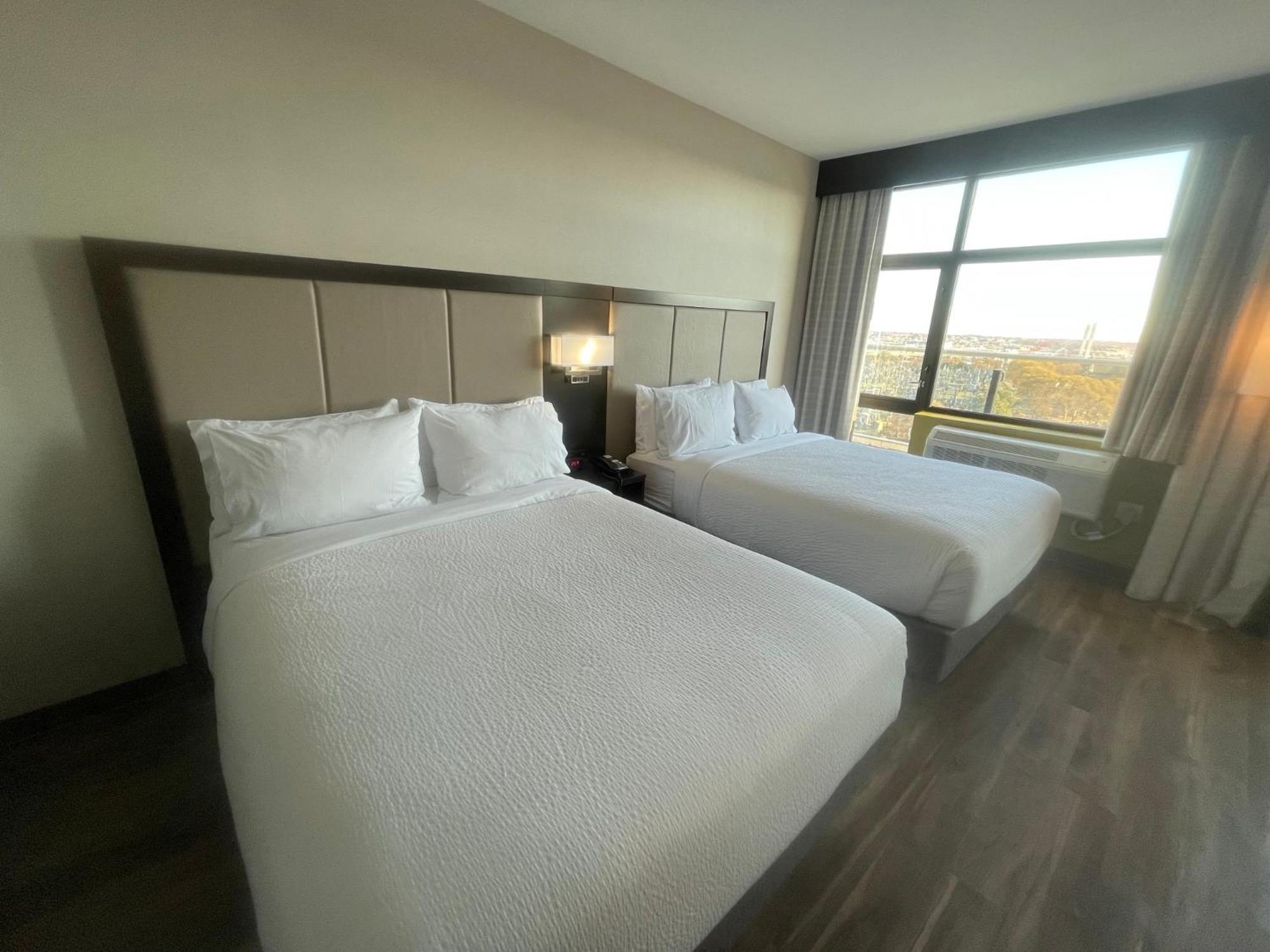 Holiday Inn Express Long Island City E - New York By Ihg Exterior foto