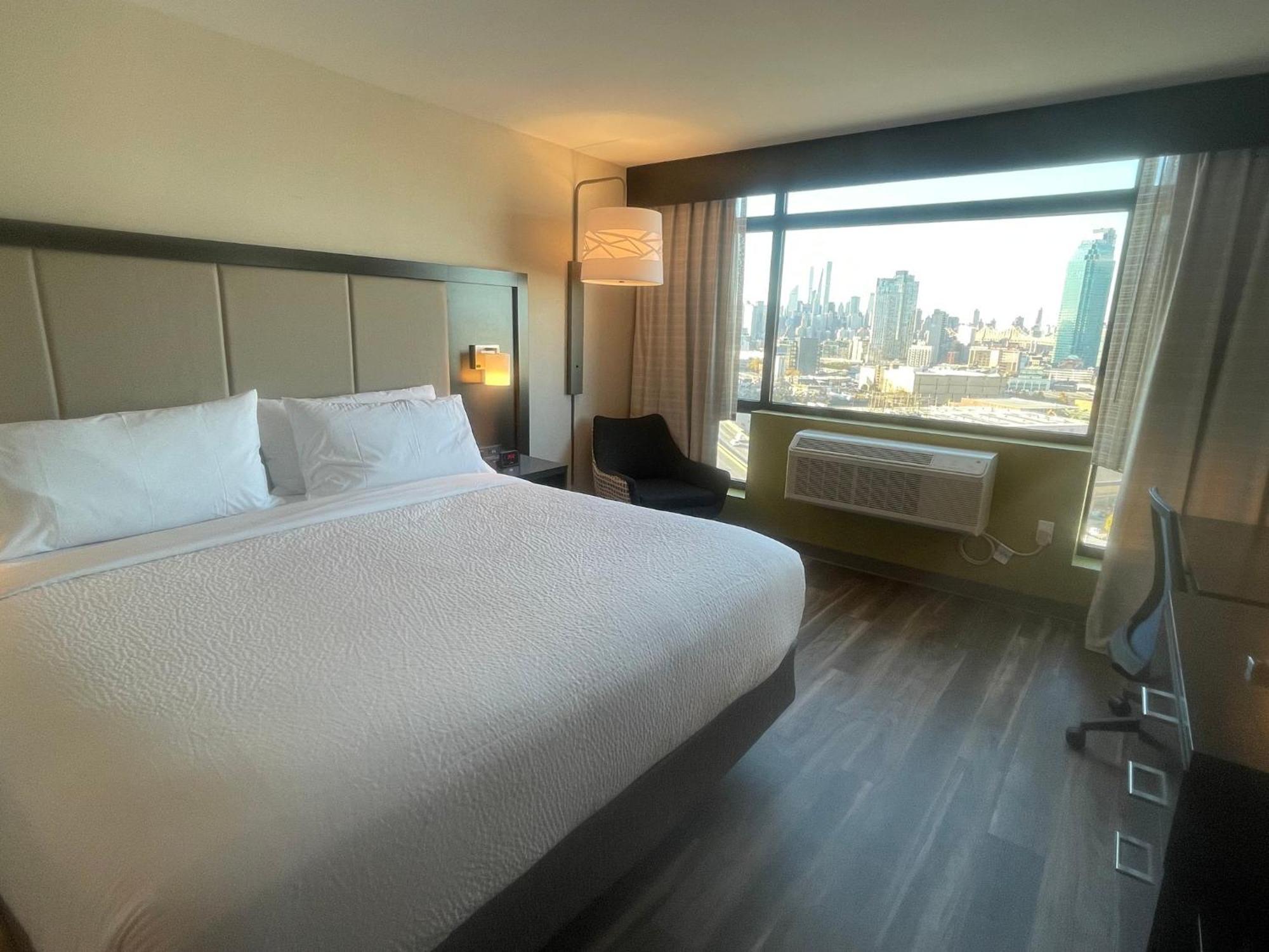 Holiday Inn Express Long Island City E - New York By Ihg Exterior foto