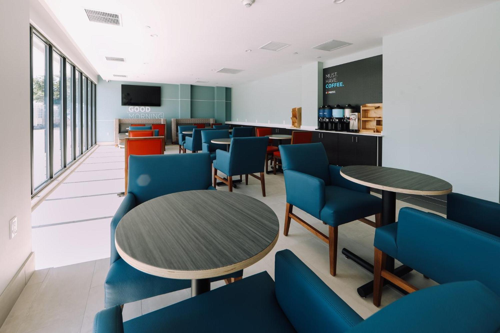Holiday Inn Express Long Island City E - New York By Ihg Exterior foto