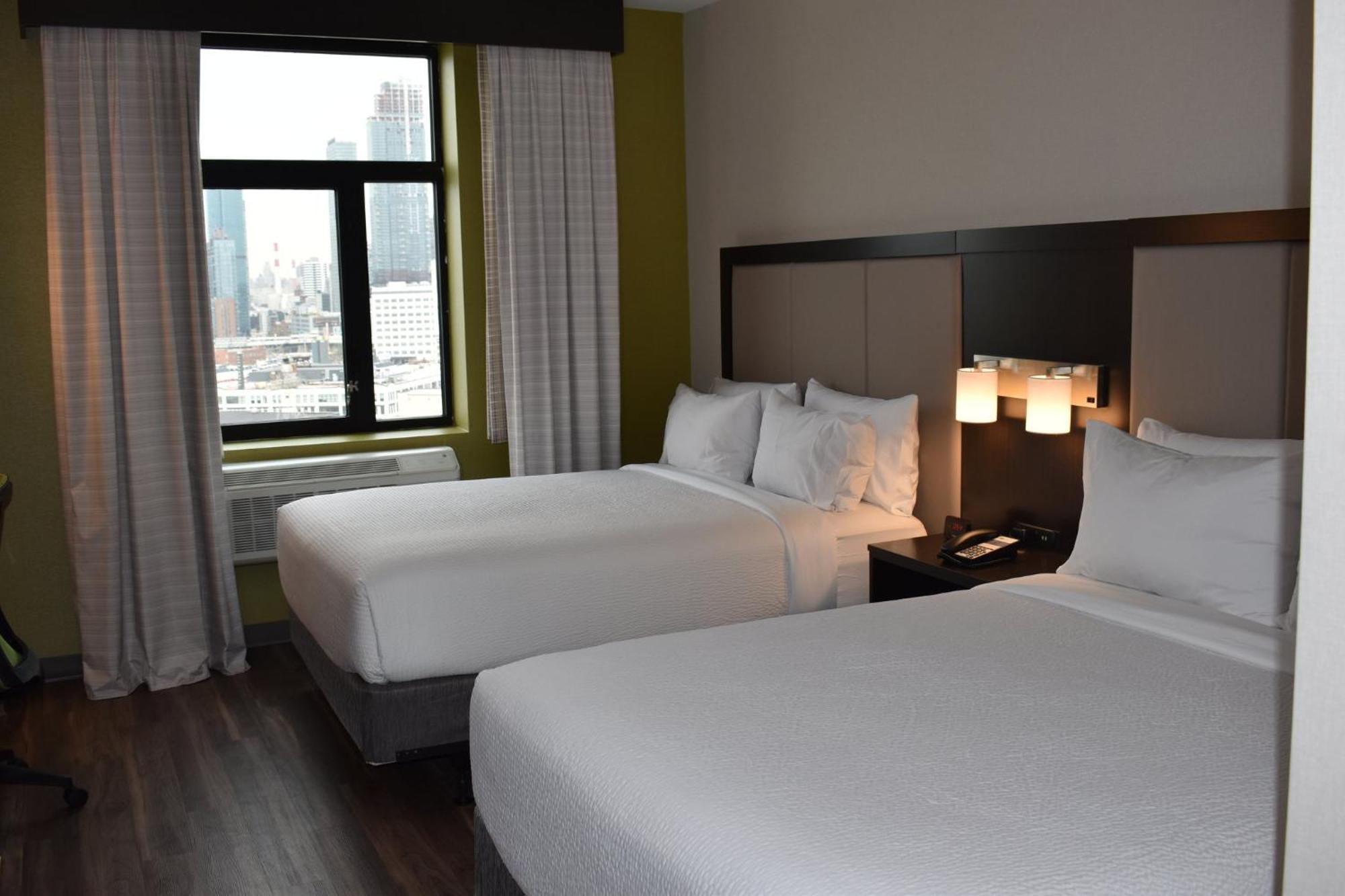 Holiday Inn Express Long Island City E - New York By Ihg Exterior foto