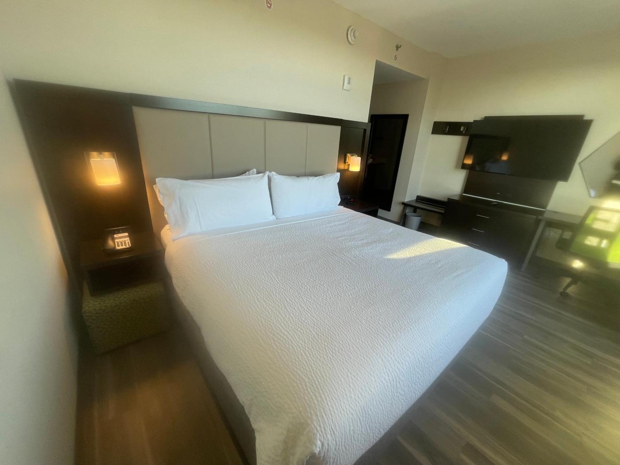 Holiday Inn Express Long Island City E - New York By Ihg Exterior foto