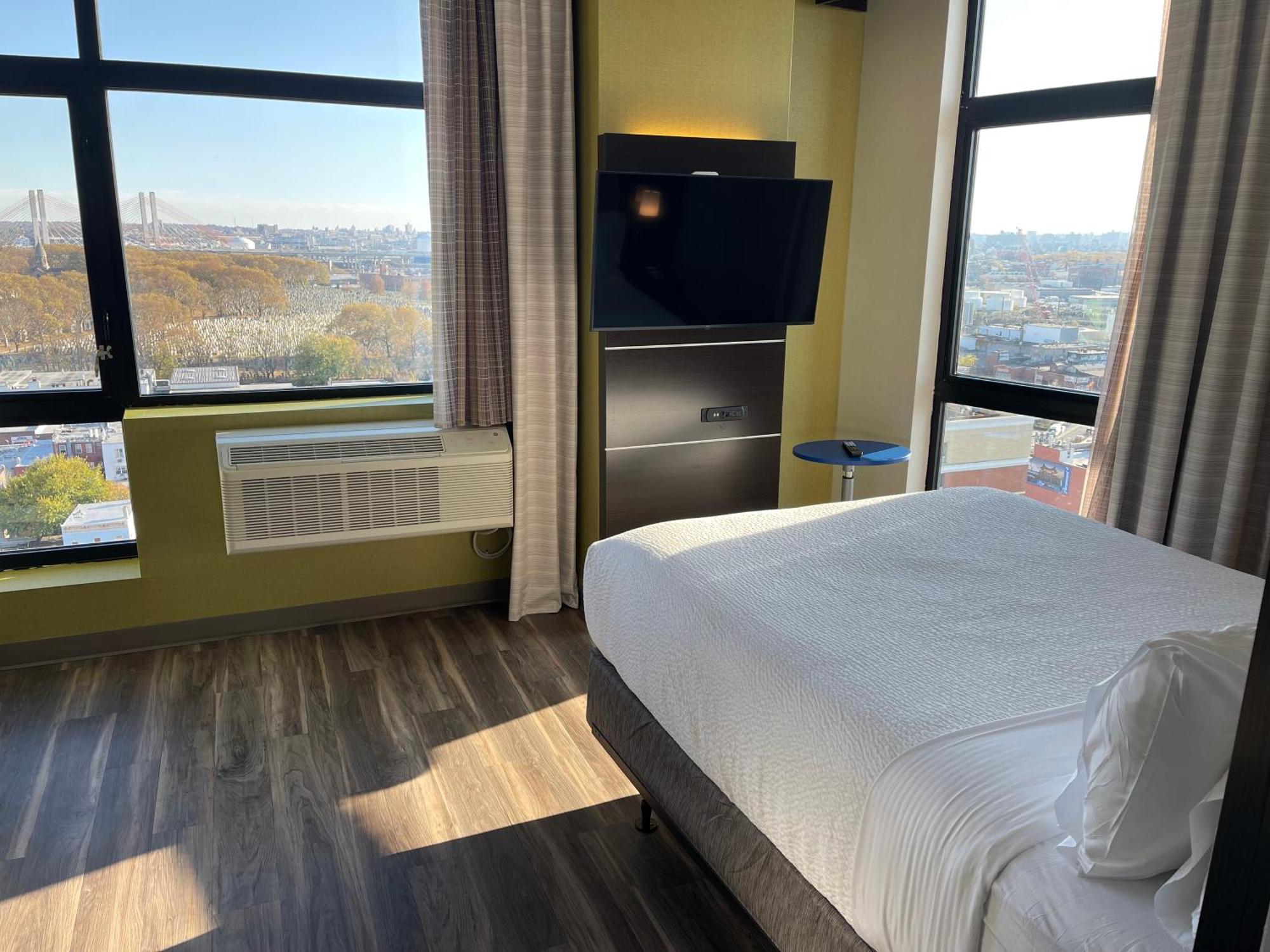 Holiday Inn Express Long Island City E - New York By Ihg Exterior foto
