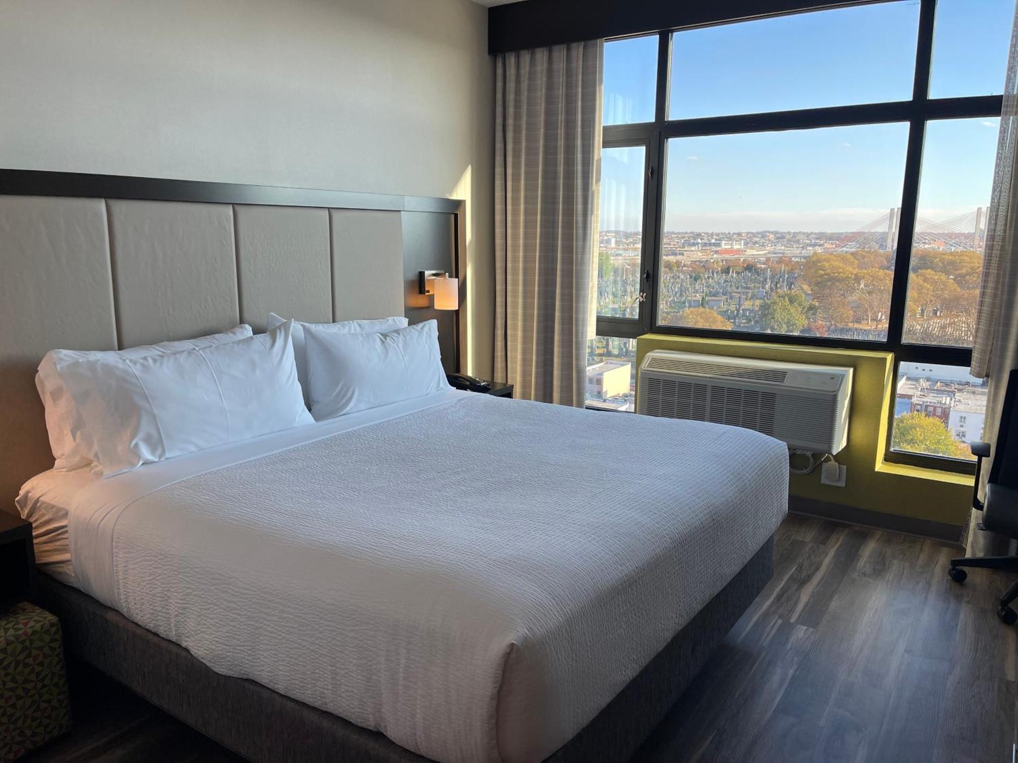 Holiday Inn Express Long Island City E - New York By Ihg Exterior foto